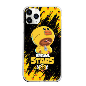 Чехол для iPhone 11 Pro Max матовый с принтом BRAWL STARS SALLY LEON в Ухте, Силикон |  | brawl stars | leon | moba | pattern | sally leon | бравл старс | жанр | игра | леон | огонь | паттерн | пламя | утка