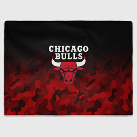 Плед 3D CHICAGO BULLS | ЧИКАГО БУЛЛС: в Ухте, 100% полиэстер | закругленные углы, все края обработаны. Ткань не мнется и не растягивается | bulls | chicago | chicago bulls | nba | red bulls | usa | америка | быки | нба | сша | чикаго буллс