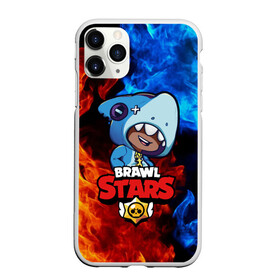 Чехол для iPhone 11 Pro матовый с принтом Brawl Stars LEON SHARK в Ухте, Силикон |  | 8 bit | 8 бит | brawl | brawl stars | crow | leon | shark | stars | акула | бравл | бравл старс | браво старс | игра | компьютерная | кров | леон | леон акула | онлайн | старс | шарк
