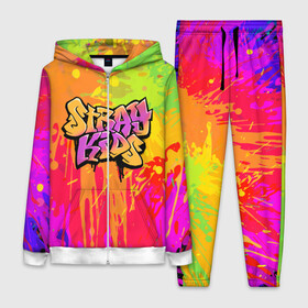 Женский костюм 3D Stray Kids: в Ухте,  |  | 3racha | i.n | jyp nation | k pop | kpop | skz | stray kids | к поп | кпоп | ли ноу | скз | страй кидс | стрэй кидс | сынмина | уджин | феликса | хана | хёнджина | чана | чанбина