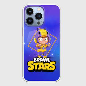 Чехол для iPhone 13 Pro с принтом Brawl Stars. Bea в Ухте,  |  | bo | brawl | brock | bull | colt | dynamike | elprimo | jessie | leon | moba | nita | shelly | stars | бо | брок | булл | джесси | динамайк | кольт | леон | нита | шелли | эльпримо