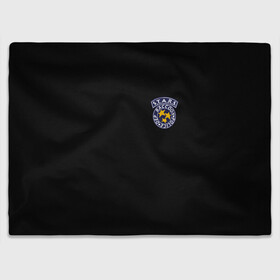 Плед 3D с принтом S.T.A.R.S. (НА СПИНЕ) в Ухте, 100% полиэстер | закругленные углы, все края обработаны. Ткань не мнется и не растягивается | ada wong | biohazard | leon | nemesis | project resistance | raccoon city | re | re3 | resident evil | resident evil 3 | rpd | stars | umbrella | ада вонг | амбрелла | немезис | ужасы