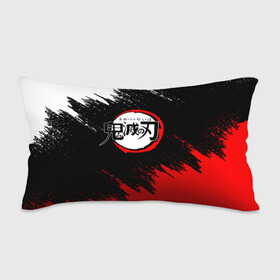 Подушка 3D антистресс с принтом DEMON SLAYER KIMETSU NO YAIBA | КЛИНОК РАССЕКАЮЩИЙ ДЕМОНОВ в Ухте, наволочка — 100% полиэстер, наполнитель — вспененный полистирол | состоит из подушки и наволочки на молнии | Тематика изображения на принте: demon slayer | kimetsu no yaiba | nezuko | shinobu | slayer | tanjiro | zenitsu | гию томиока | зенитсу | зенитцу | иноске хашибира | клинок рассекающий демонов | незуко | танджиро | шинобу кочо