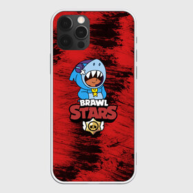 Чехол для iPhone 12 Pro Max с принтом Brawl Stars LEON SHARK в Ухте, Силикон |  | bibi | brawl stars | brock | bull | crow | dinomike | el primo | leon | mobile game | nita | poko | ricochet | stars | tara | бравл старс | ворон | леон | мобильные игры