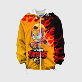 Детская куртка 3D BRAWL STARS MAX.: в Ухте, 100% полиэстер | застежка — молния, подол и капюшон оформлены резинкой с фиксаторами, по бокам — два кармана без застежек, один потайной карман на груди, плотность верхнего слоя — 90 г/м2; плотность флисового подклада — 260 г/м2 | bib | brawl stars | bull | colt | crow | leon | leon shark | max | moba | sally leon | shark | акула | берли | биби | бравл старс | ворон | жанр | игра | кольт | леон | леон акула | макс | нита | спайк | шелли