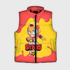 Женский жилет утепленный 3D BRAWL STARS MAX.: в Ухте,  |  | bib | brawl stars | bull | colt | crow | leon | leon shark | max | moba | sally leon | shark | акула | берли | биби | бравл старс | ворон | жанр | игра | кольт | леон | леон акула | макс | нита | спайк | шелли