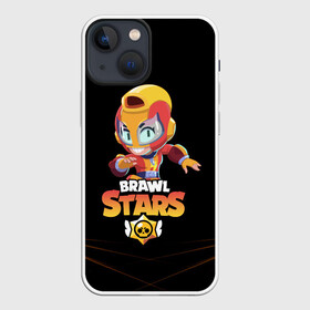 Чехол для iPhone 13 mini с принтом BRAWL STARS MAX. в Ухте,  |  | bib | brawl stars | bull | colt | crow | leon | leon shark | max | moba | sally leon | shark | акула | берли | биби | бравл старс | ворон | жанр | игра | кольт | леон | леон акула | макс | нита | спайк | шелли