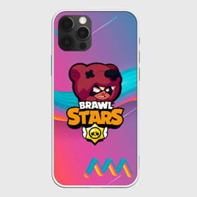 Чехол для iPhone 12 Pro Max с принтом BRAWL STARS NITA в Ухте, Силикон |  | bibi | brawl stars | brock | bull | crow | dinomike | el primo | leon | mobile game | nita | poko | ricochet | stars | tara | бравл старс | ворон | леон | мобильные игры