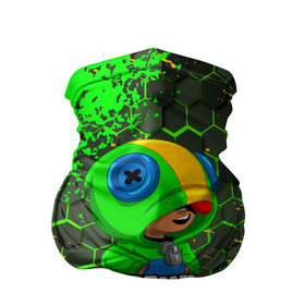 Бандана-труба 3D BRAWL STARS LEON.: в Ухте, 100% полиэстер, ткань с особыми свойствами — Activecool | плотность 150‒180 г/м2; хорошо тянется, но сохраняет форму | bib | brawl stars | colt | crow | el brown | leon | leon shark | max | moba | sally leon | shark | акула | берли | биби | бравл старс | браун | ворон | жанр | игра | кольт | леон | леон акула | макс | нита | шелли