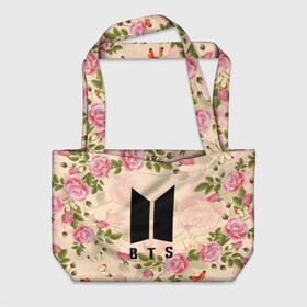 Пляжная сумка 3D BTS: в Ухте, 100% полиэстер | застегивается на металлическую кнопку; внутренний карман застегивается на молнию. Стенки укреплены специальным мягким материалом, чтобы защитить содержимое от несильных ударов
 | bangtan boys | bt21 | bts | бтс