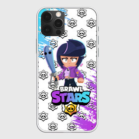 Чехол для iPhone 12 Pro Max с принтом BRAWL STARS BIBI в Ухте, Силикон |  | bib | brawl stars | colt | crow | el brown | leon | leon shark | max | moba | sally leon | shark | акула | берли | биби | бравл старс | браун | ворон | жанр | игра | кольт | леон | леон акула | макс | нита | шелли