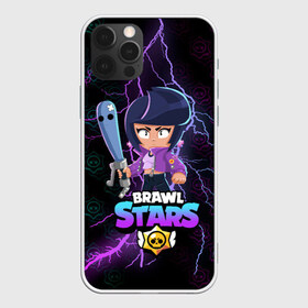 Чехол для iPhone 12 Pro Max с принтом BRAWL STARS BIBI в Ухте, Силикон |  | bib | brawl stars | colt | crow | el brown | leon | leon shark | max | moba | sally leon | shark | акула | берли | биби | бравл старс | браун | ворон | жанр | игра | кольт | леон | леон акула | макс | нита | шелли