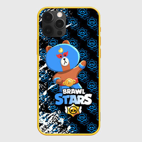 Чехол для iPhone 12 Pro Max с принтом BRAWL STARS EL BROWN в Ухте, Силикон |  | bib | brawl stars | colt | crow | el brown | leon | leon shark | max | moba | sally leon | shark | акула | берли | биби | бравл старс | браун | ворон | жанр | игра | кольт | леон | леон акула | макс | нита | шелли