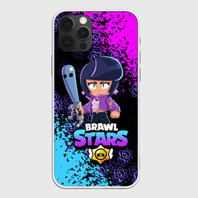 Чехол для iPhone 12 Pro Max с принтом BRAWL STARS BIBI в Ухте, Силикон |  | bib | brawl stars | colt | crow | el brown | leon | leon shark | max | moba | sally leon | shark | акула | берли | биби | бравл старс | браун | ворон | жанр | игра | кольт | леон | леон акула | макс | нита | шелли