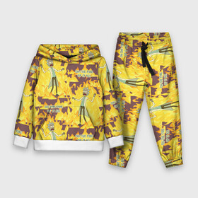 Детский костюм 3D (с толстовкой) Oh, The Fire Of It All: в Ухте,  |  | dsgnosadchaya | fire | rick  morty | джастин ройланд | дэн хармон | миссикс | плюмбус | рик и морти