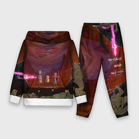 Детский костюм 3D (с толстовкой) Dragon Rescuers: в Ухте,  |  | 4 сезон | dsgnosadchaya | rick  morty | джастин ройланд | дракон | дэн хармон | миссикс | плюмбус | рик и морти | саммер