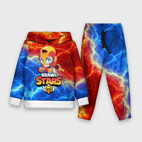 Детский костюм 3D (с толстовкой) BRAWL STARS MAX | МАКС: в Ухте,  |  | bibi | brawl stars | coach mike | crow | evil gene | gale | gene | leon | leon shark | max | mecha crow | mortis | mr.p | nani | phoenix | sally leon | sandy | spike | sprout | surge | tara | virus 8 bit | werewolf | волна | ворон | джин | л