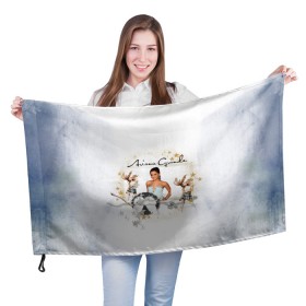 Флаг 3D ARIANA GRANDE: в Ухте, 100% полиэстер | плотность ткани — 95 г/м2, размер — 67 х 109 см. Принт наносится с одной стороны | 3d | ariana grande | арт | звезды | исполнительница | лого | логотип | музыка | надпись | облако | певица | эмблема