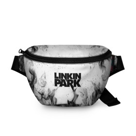 Поясная сумка 3D LINKIN PARK: в Ухте, 100% полиэстер | плотная ткань, ремень с регулируемой длиной, внутри несколько карманов для мелочей, основное отделение и карман с обратной стороны сумки застегиваются на молнию | chester bennington | linkin park | mike shinoda | линкин парк