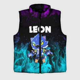 Мужской жилет утепленный 3D BRAWL STARS LEON  ЛЕОН ОБОРОТЕНЬ: в Ухте,  |  | bibi | brawl stars | coach mike | crow | evil gene | gale | gene | leon | leon shark | max | mecha crow | mortis | mr.p | nani | phoenix | sally leon | sandy | spike | sprout | surge | tara | virus 8 bit | werewolf | акула | бравл старс | во