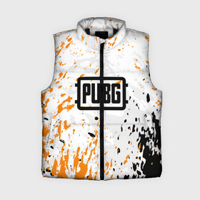 Женский жилет утепленный 3D PUBG: в Ухте,  |  | playerunknown s battlegrounds | pubg | pubg lite | pubg mobile | пабг | пабг лайт | пабг мобайл | пубг мобайл.