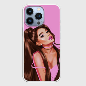Чехол для iPhone 13 Pro Ariana Grande (Ариана Гранде): в Ухте,  |  | ariana grande | актриса | американская певица | ариана | ариана гранде | гранде | девушка | музыка | певица | песни | продюсер