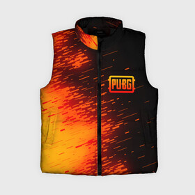 Женский жилет утепленный 3D PUBG: в Ухте,  |  | playerunknown s battlegrounds | pubg | pubg lite | pubg mobile | пабг | пабг лайт | пабг мобайл | пубг мобайл.