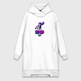 Платье-худи хлопок с принтом BRAWL STARS:МОРТИС в Ухте,  |  | bibi | brawl stars | brock | bull | crow | dinomike | el primo | leon | mobile game | nita | poko | ricochet | stars | tara | бравл старс | ворон | леон | мобильные игры