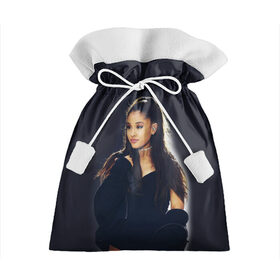Подарочный 3D мешок с принтом Ariana Grande (Ариана Гранде) в Ухте, 100% полиэстер | Размер: 29*39 см | Тематика изображения на принте: ariana grande | актриса | американская певица | ариана | ариана гранде | гранде | девушка | музыка | певица | песни | продюсер