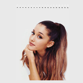 Скетчбук с принтом Ariana Grande (Ариана Гранде) в Ухте, 100% бумага
 | 48 листов, плотность листов — 100 г/м2, плотность картонной обложки — 250 г/м2. Листы скреплены сверху удобной пружинной спиралью | ariana grande | актриса | американская певица | ариана | ариана гранде | гранде | девушка | музыка | певица | песни | продюсер