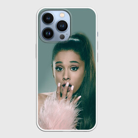 Чехол для iPhone 13 Pro с принтом Ariana Grande (Ариана Гранде) в Ухте,  |  | ariana grande | актриса | американская певица | ариана | ариана гранде | гранде | девушка | музыка | певица | песни | продюсер