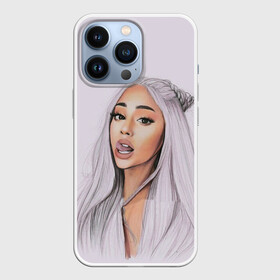 Чехол для iPhone 13 Pro с принтом Ariana Grande (Ариана Гранде) в Ухте,  |  | ariana grande | актриса | американская певица | ариана | ариана гранде | гранде | девушка | музыка | певица | песни | продюсер