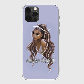 Чехол для iPhone 12 Pro Max с принтом Ariana Grande (Ариана Гранде) в Ухте, Силикон |  | ariana grande | актриса | американская певица | ариана | ариана гранде | гранде | девушка | музыка | певица | песни | продюсер