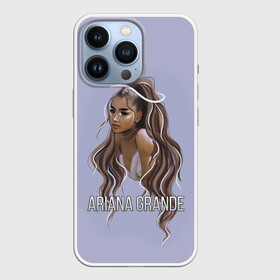 Чехол для iPhone 13 Pro с принтом Ariana Grande (Ариана Гранде) в Ухте,  |  | ariana grande | актриса | американская певица | ариана | ариана гранде | гранде | девушка | музыка | певица | песни | продюсер