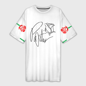 Платье-футболка 3D ТИКТОКЕР   PAYTON MOORMEIE.: в Ухте,  |  | payton | payton moormeie | блогер | знаменитость | пейтон | пейтон моормиер | тиктоенр