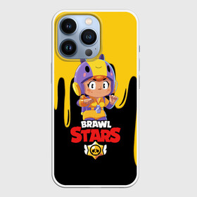 Чехол для iPhone 13 Pro с принтом BRAWL STARS BEA. в Ухте,  |  | bea | bibi | brawl stars | colt | crow | el brown | leon | leon shark | max | nita | sally leon | shark | акула | беа | берли | биби | бравл старс | браун | ворон | кольт | леон | леон акула | макс | нита | шелли