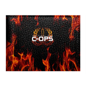 Обложка для студенческого билета с принтом CRITICAL OPS (C-OPS). в Ухте, натуральная кожа | Размер: 11*8 см; Печать на всей внешней стороне | c ops | critical ops | cs go | esport | fbi | free fire | game | ops | swat | игра | к опс | киберспорт | критикал | критикал опс | критические операции | опс | сват | фбр | экшен