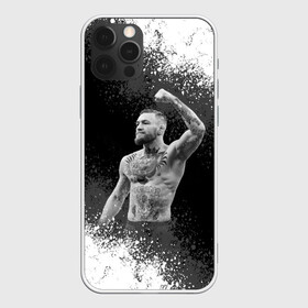Чехол для iPhone 12 Pro с принтом Conor McGregor в Ухте, силикон | область печати: задняя сторона чехла, без боковых панелей | Тематика изображения на принте: conor | conor mcgregor | mcgregor | mma | ufc | бокс | борьба | конор | конор мак грегор | мма | юфс