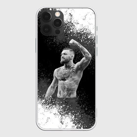 Чехол для iPhone 12 Pro Max с принтом Conor McGregor в Ухте, Силикон |  | Тематика изображения на принте: conor | conor mcgregor | mcgregor | mma | ufc | бокс | борьба | конор | конор мак грегор | мма | юфс
