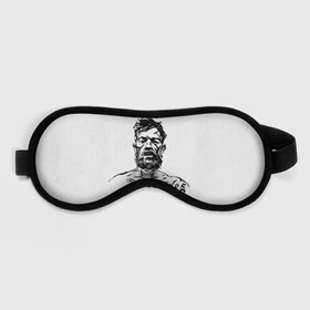 Маска для сна 3D Конор МакГрегор: в Ухте, внешний слой — 100% полиэфир, внутренний слой — 100% хлопок, между ними — поролон |  |