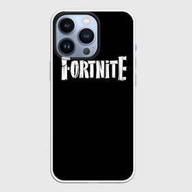 Чехол для iPhone 13 Pro с принтом Fortnite в Ухте,  |  | Тематика изображения на принте: fortnite | фортнайт | черная футболка