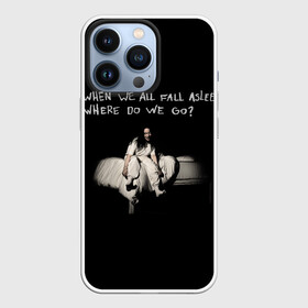 Чехол для iPhone 13 Pro с принтом Billie Eilish в Ухте,  |  | bad guy | billie eilish | billieeilish | merch | when we all fall asleep where do we go | билли