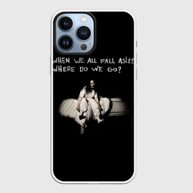 Чехол для iPhone 13 Pro Max с принтом Billie Eilish в Ухте,  |  | bad guy | billie eilish | billieeilish | merch | when we all fall asleep where do we go | билли