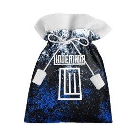 Подарочный 3D мешок с принтом LINDEMANN в Ухте, 100% полиэстер | Размер: 29*39 см | industrial | metal | paul l | rammstein | till lindemann | альтернативный рок | германия | кристиан лоренц | музыка | немцы | оливер ридель | пауль ландерс | рихард круспе | рок | тилль линдеманн