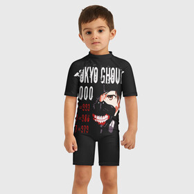 Детский купальный костюм 3D Tokyo Ghoul: в Ухте, Полиэстер 85%, Спандекс 15% | застежка на молнии на спине | ccg | cover | ghoul | jack | kaneki | kureo | mado | tokyo | touka | unravel | гуль | канеки кен | куинкс | сёдзё | сова | токийский | ужасы | хайсе сасаки