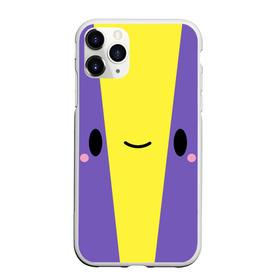 Чехол для iPhone 11 Pro матовый BRAWL STARS BEA: в Ухте, Силикон |  | bea | brawl stars | bull | colt | crow | leon | leon shark | shark | stars | акула | берли | биа | ворон | динамайк | кольт | леон | леон акула | нита | спайк | шелли | эль примо