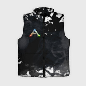 Женский жилет утепленный 3D Ark Survival Evolved: в Ухте,  |  | ark survival evolved | dino | game | динозавр | игры