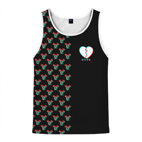 Мужская майка 3D ТИКТОКЕР - PAYTON MOORMEIE: в Ухте, 100% полиэстер | круглая горловина, приталенный силуэт, длина до линии бедра. Пройма и горловина окантованы тонкой бейкой | payton | payton moormeie | блогер | знаменитость | пейтон | пейтон моормиер | тиктоенр