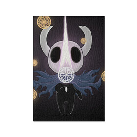 Обложка для паспорта матовая кожа Hollow knight (Полый рыцарь): в Ухте, натуральная матовая кожа | размер 19,3 х 13,7 см; прозрачные пластиковые крепления | art | hollow knight | аркада | арт | гвоздь грез | грезы | душа | игра | инди | полый рыцарь | рисунок | тень