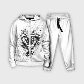 Детский костюм 3D Лев: в Ухте,  |  | leon | белая толстовка | белая футболка | геометрия | женская толстовка | женская футболка со львом | животные | лев | мужская футболка со львом | треугольники